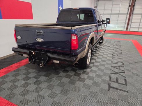 Used 2013 Ford F250 King Ranch w/ FX4 Off Road Pkg image 26