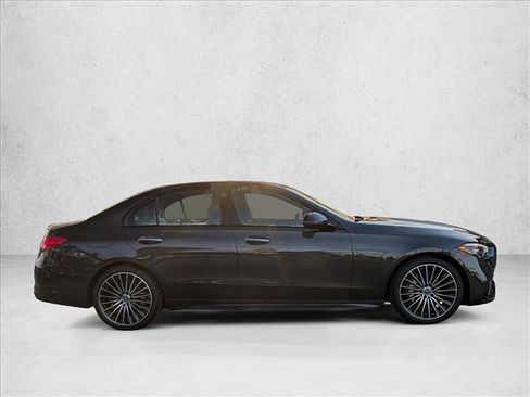 Used 2026 Mercedes-Benz C 300 Sedan image 4