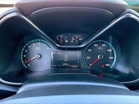 Used 2018 Chevrolet Colorado ZR2 w/ ZR2 Midnight Special Edition AWD/4WD image 20
