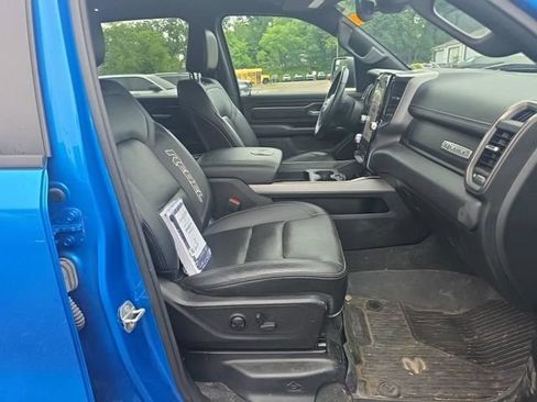 Used 2022 RAM 1500 Rebel w/ Rebel Level 2 Equipment Group AWD/4WD image 10