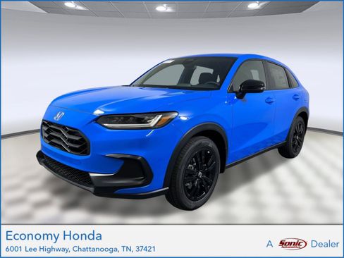 New 2026 Honda HR-V Sport image 1