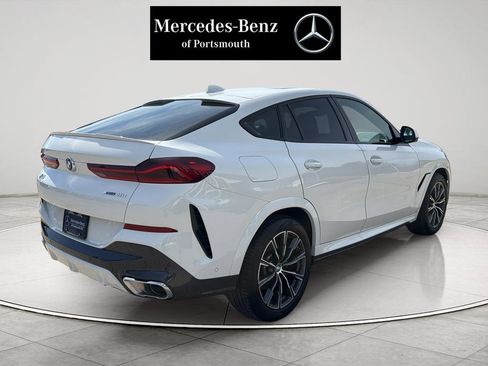 Used 2023 BMW X6 xDrive40i w/ Executive Package image 5