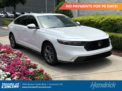 Certified 2023 Honda Accord EX-L