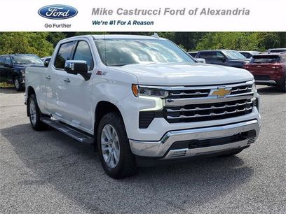 Used 2023 Chevrolet Silverado 1500 LTZ w/ LTZ Convenience Package II