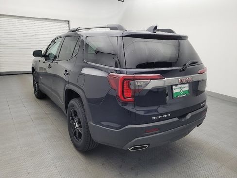Used 2021 GMC Acadia AT4 AWD/4WD image 5