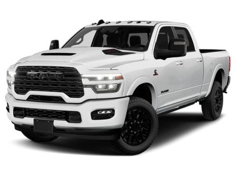 New 2026 RAM 2500 Limited AWD/4WD image 3