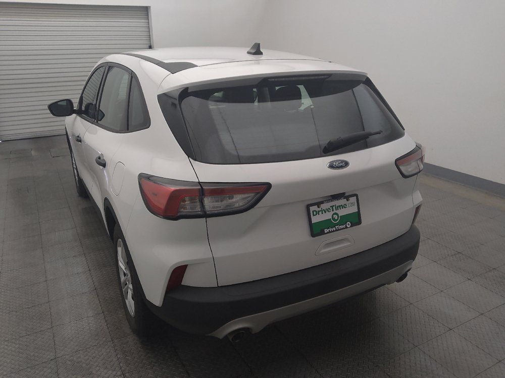 Used 2021 Ford Escape S FWD image 6