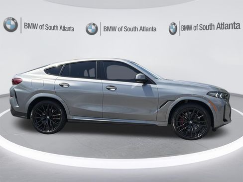 Used 2025 BMW X6 xDrive40i w/ Premium Package AWD/4WD image 31