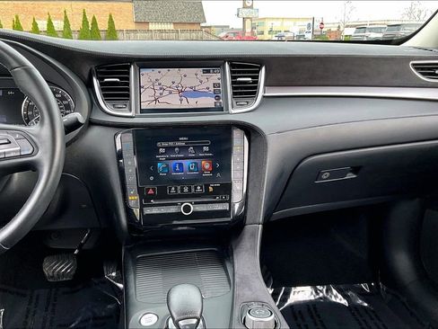 Certified 2022 INFINITI QX50 Sensory w/ Cargo Package AWD/4WD image 19