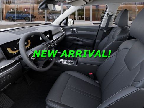New 2026 Kia Sorento EX image 17