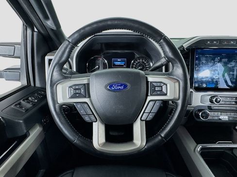 Used 2022 Ford F350 Lariat w/ Lariat Ultimate Package AWD/4WD image 16