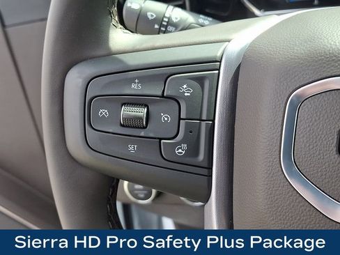 Used 2025 GMC Sierra 2500 SLT w/ SLT Premium Package image 7