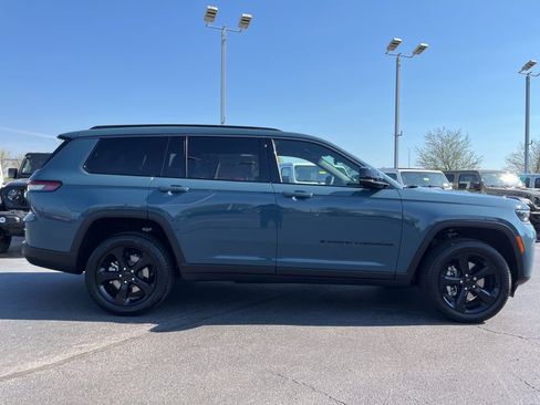 New 2026 Jeep Grand Cherokee L Limited AWD/4WD image 61