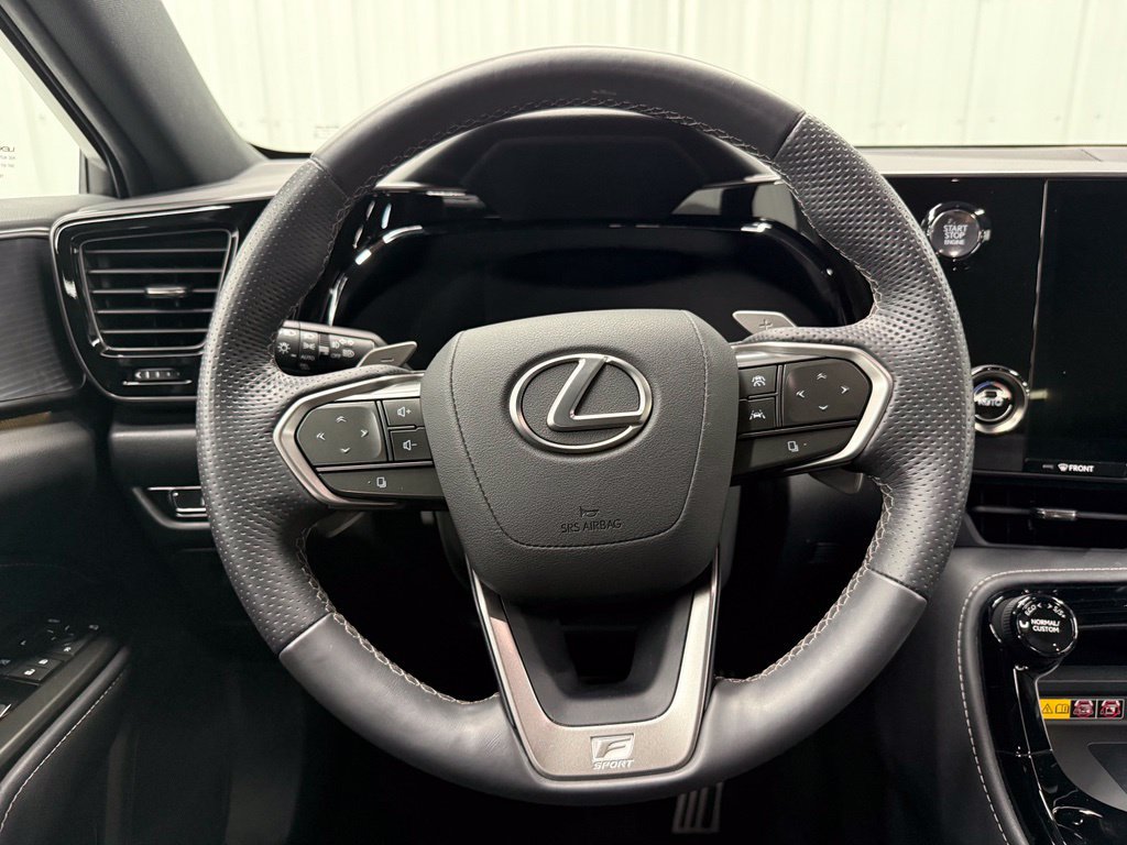 Used 2023 Lexus NX 350 F Sport AWD/4WD image 14