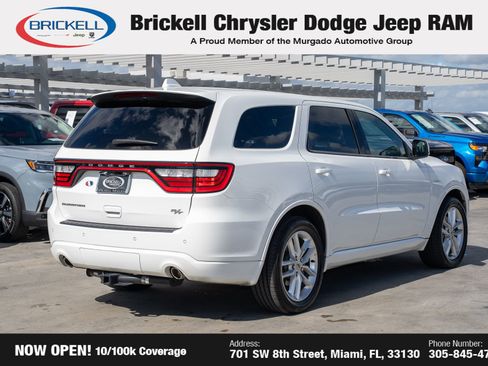 Used 2022 Dodge Durango R/T image 5