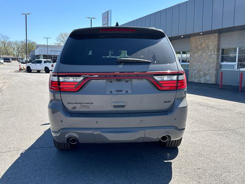 New 2025 Dodge Durango GT image 4