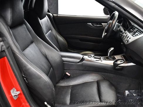 Used 2016 BMW Z4 sDrive35i w/ M Sport Package image 12