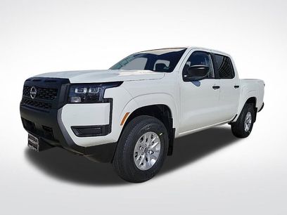 New 2026 Nissan Frontier S