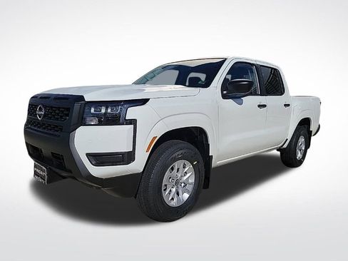 New 2026 Nissan Frontier S image 1