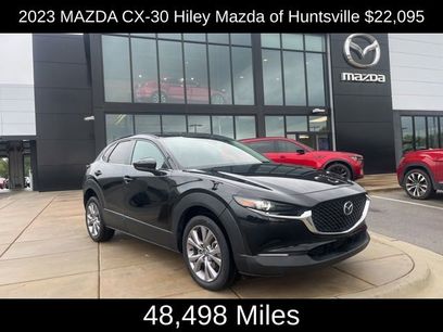 Certified 2023 MAZDA CX-30 AWD 2.5 S w/ Select Package