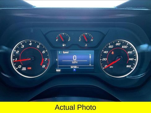 Used 2021 Chevrolet Camaro LS image 22