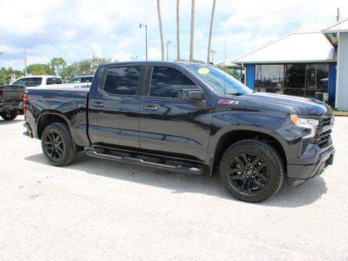 Used 2024 Chevrolet Silverado 1500 RST w/ Convenience Package II AWD/4WD image 14