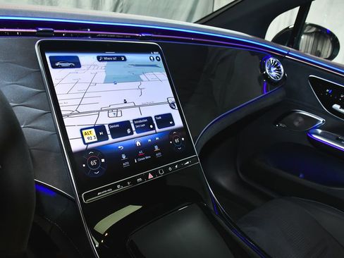 Used 2023 Mercedes-Benz EQE AMG 4MATIC Sedan image 45