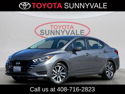 Used 2025 Nissan Versa SV w/ Trunk Package