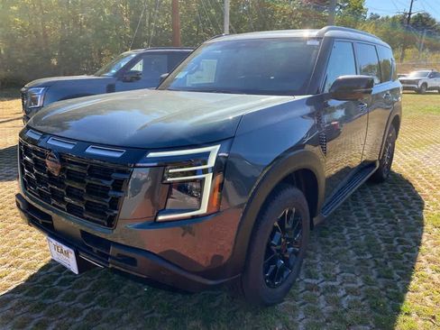 New 2026 Nissan Armada PRO-4X image 3