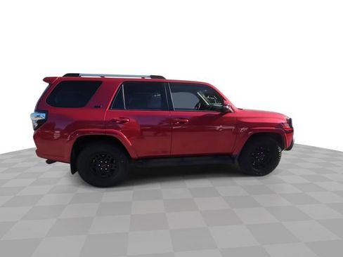 Used 2021 Toyota 4Runner SR5 Premium w/ Moonroof Package image 9