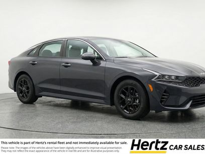 Used 2025 Kia K5 LXS