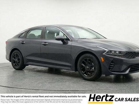 Used 2025 Kia K5 LXS image 1