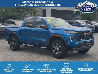 Used 2023 GMC Canyon AT4 w/ AT4 Premium Package