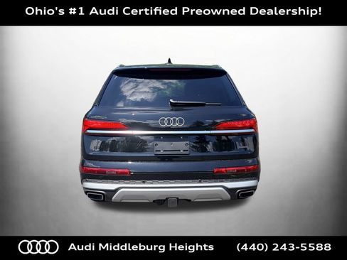 Used 2026 Audi Q7 2.0T Premium Plus w/ Premium Plus Package AWD/4WD image 9