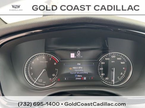 Used 2023 Cadillac XT5 Premium Luxury AWD/4WD image 21