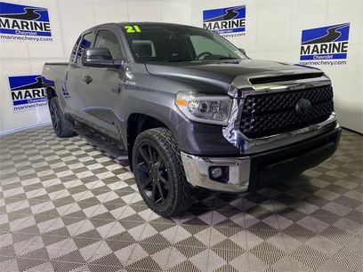 Used 2021 Toyota Tundra SR5