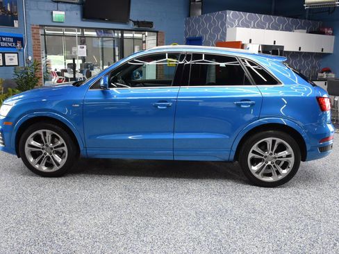 Used 2016 Audi Q3 2.0T Prestige AWD/4WD image 7