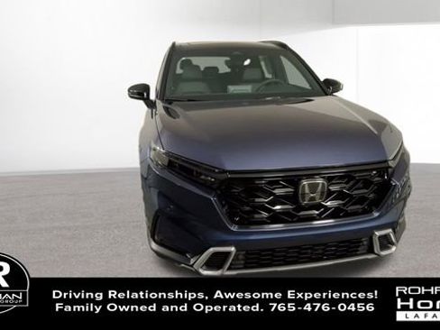 Used 2024 Honda CR-V Sport Touring image 3