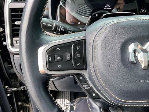 Used 2025 RAM 1500 Tungsten w/ Off Road Group AWD/4WD image 18