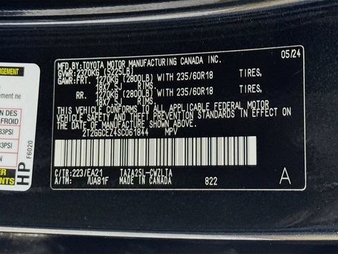 Used 2025 Lexus NX 350 AWD w/ Accessory Package (2T) image 42