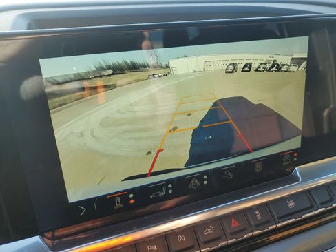 Used 2025 Chevrolet Silverado 1500 High Country w/ High Country Premium Package image 23