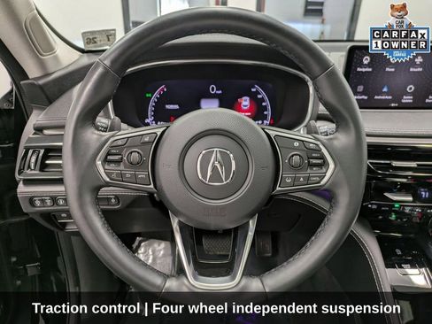Used 2022 Acura MDX SH-AWD w/ Advance Package image 23