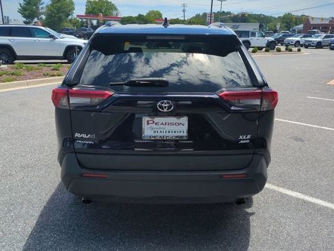 Used 2020 Toyota RAV4 XLE w/ All Weather Liner Package AWD/4WD image 5
