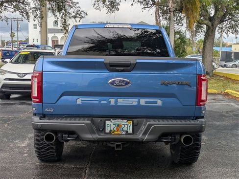 Used 2019 Ford F150 Raptor image 6