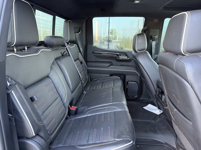 Used 2022 GMC Sierra 1500 AT4X AWD/4WD image 23
