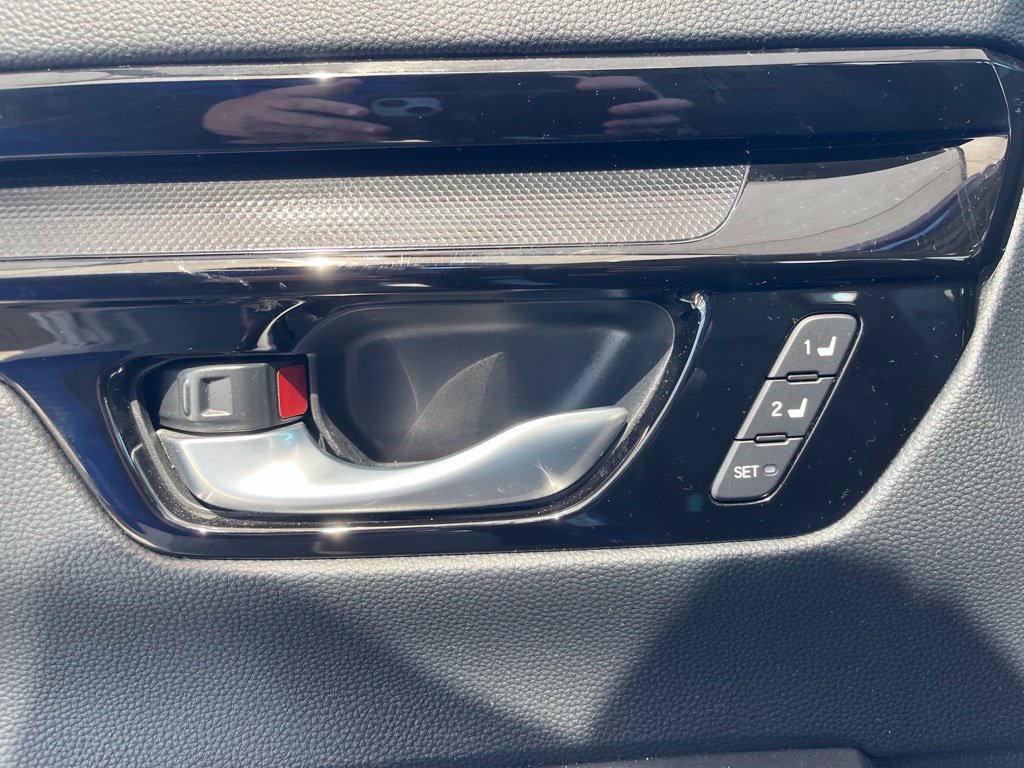 Certified 2025 Honda CR-V EX-L image 12