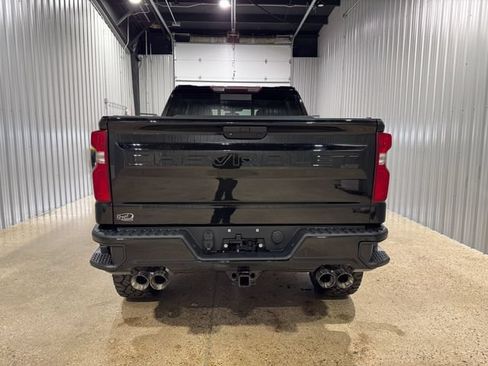 Used 2019 Chevrolet Silverado 1500 RST w/ All-Star Edition AWD/4WD image 4