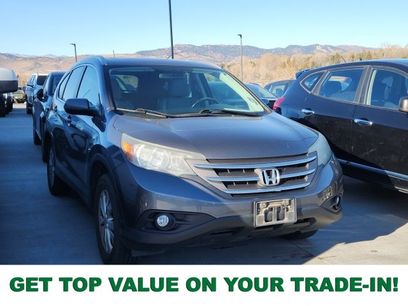Used 2014 Honda CR-V EX-L