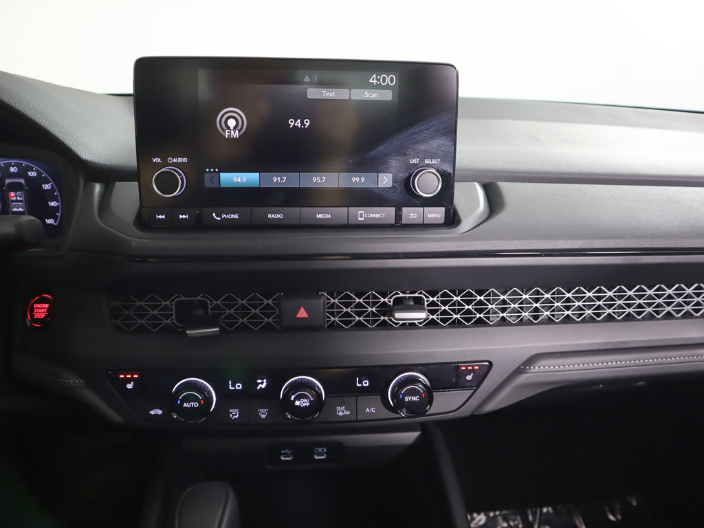 Certified 2024 Honda Accord EX image 43