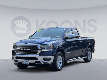 Used 2020 RAM 1500 Laramie